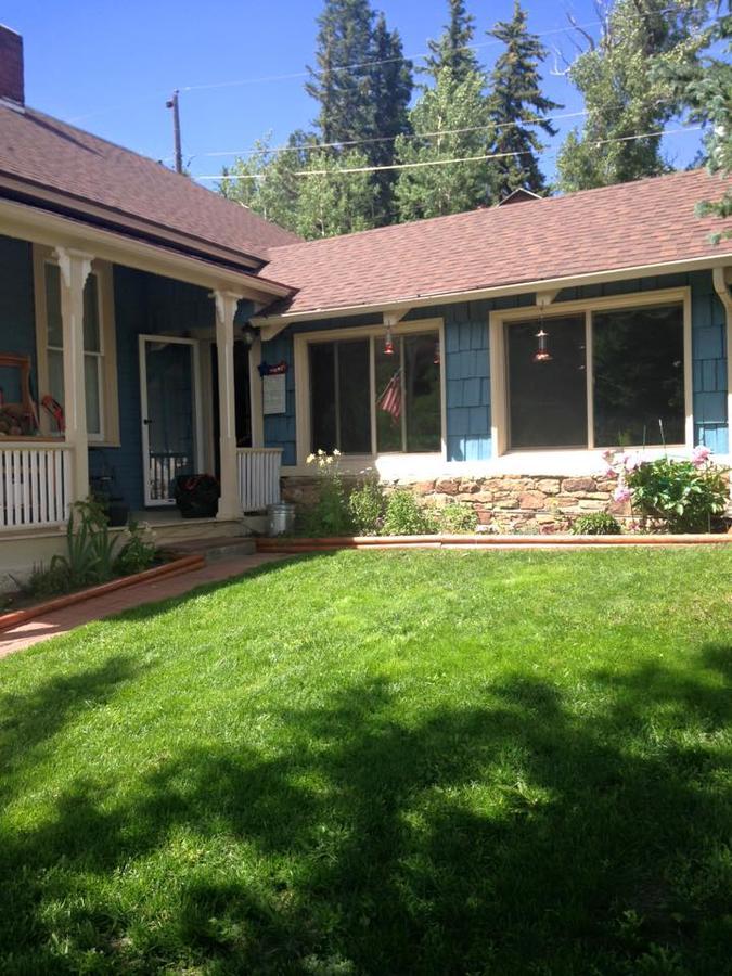 Central City Skye Cottage Bed & Breakfast מראה חיצוני תמונה