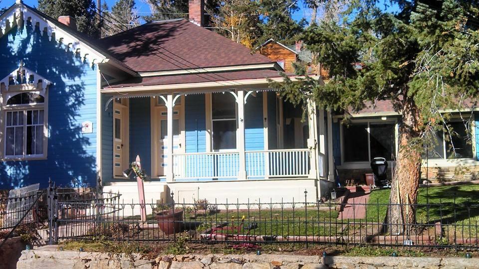 Central City Skye Cottage Bed & Breakfast מראה חיצוני תמונה