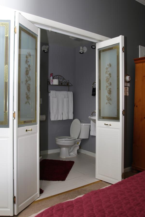 Central City Skye Cottage Bed & Breakfast מראה חיצוני תמונה