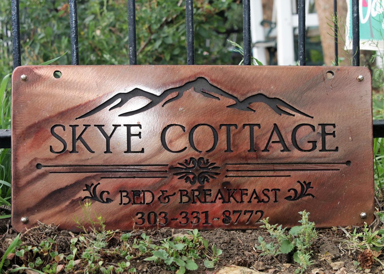 Central City Skye Cottage Bed & Breakfast מראה חיצוני תמונה