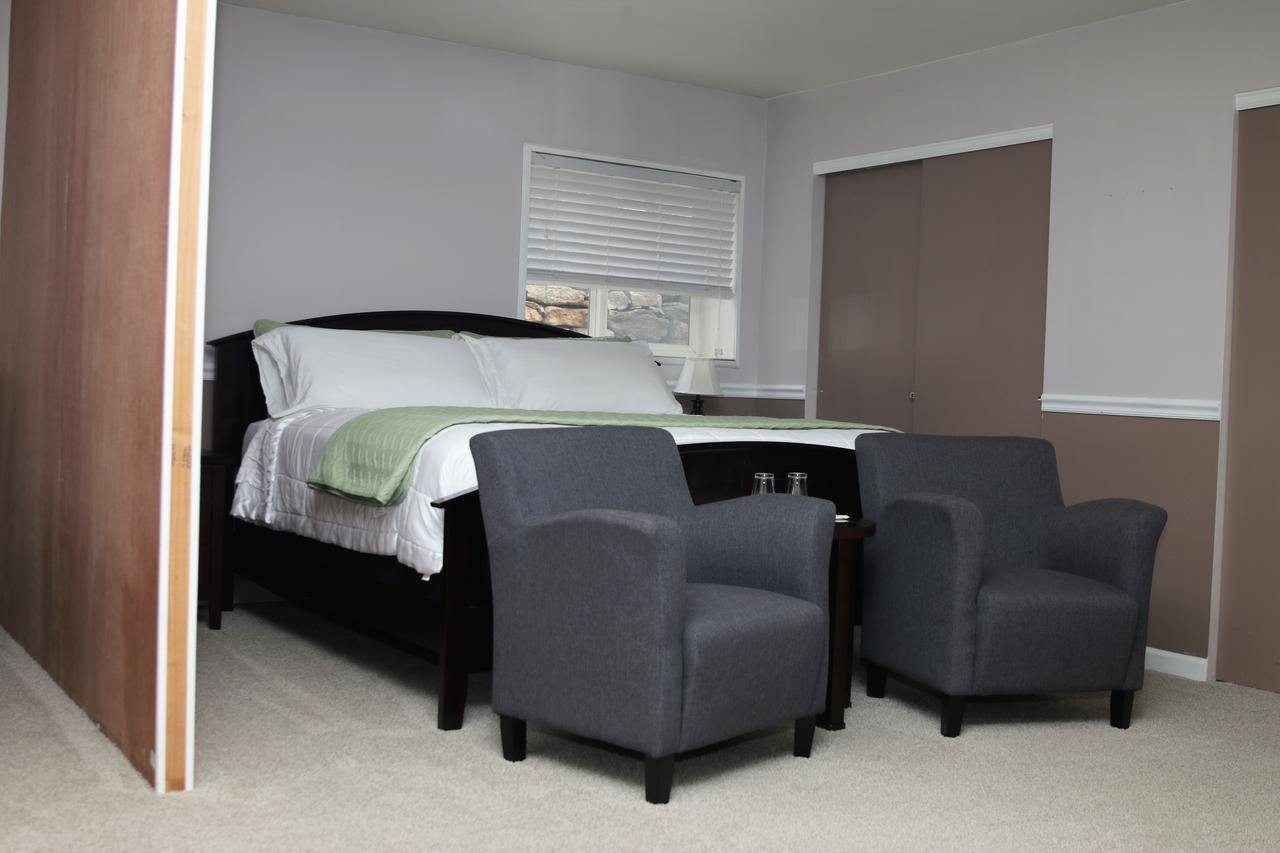 Central City Skye Cottage Bed & Breakfast מראה חיצוני תמונה
