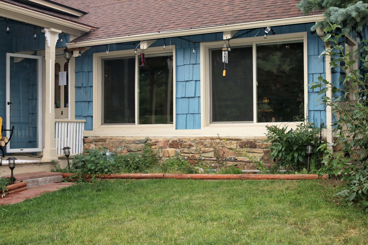 Central City Skye Cottage Bed & Breakfast מראה חיצוני תמונה