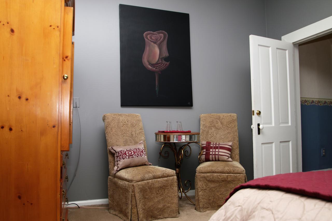 Central City Skye Cottage Bed & Breakfast מראה חיצוני תמונה