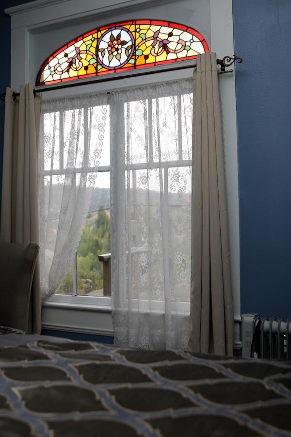 Central City Skye Cottage Bed & Breakfast מראה חיצוני תמונה