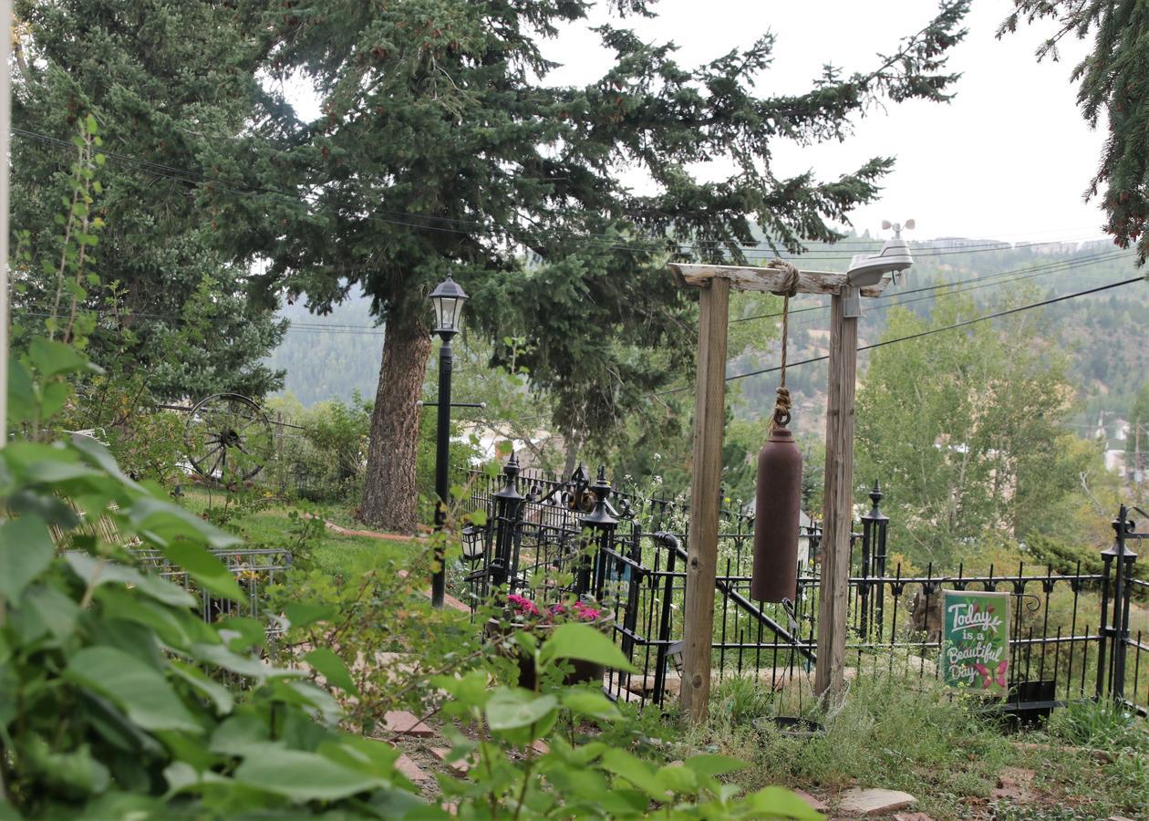Central City Skye Cottage Bed & Breakfast מראה חיצוני תמונה