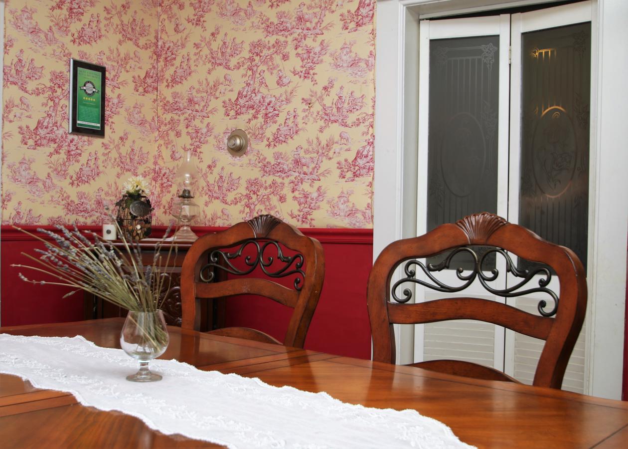 Central City Skye Cottage Bed & Breakfast מראה חיצוני תמונה