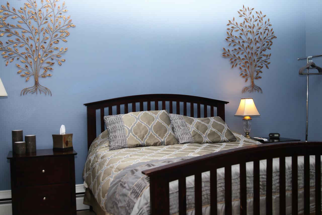 Central City Skye Cottage Bed & Breakfast מראה חיצוני תמונה