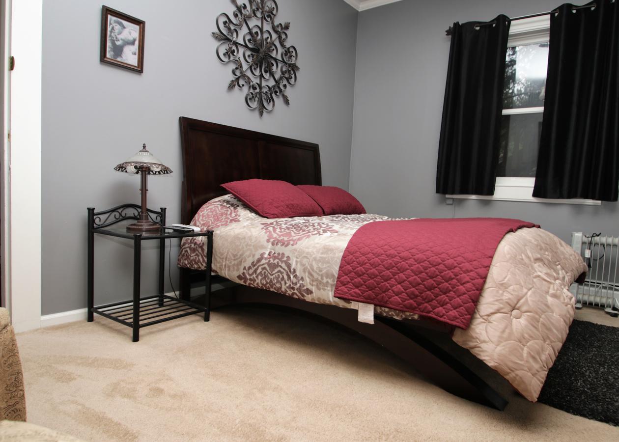 Central City Skye Cottage Bed & Breakfast מראה חיצוני תמונה