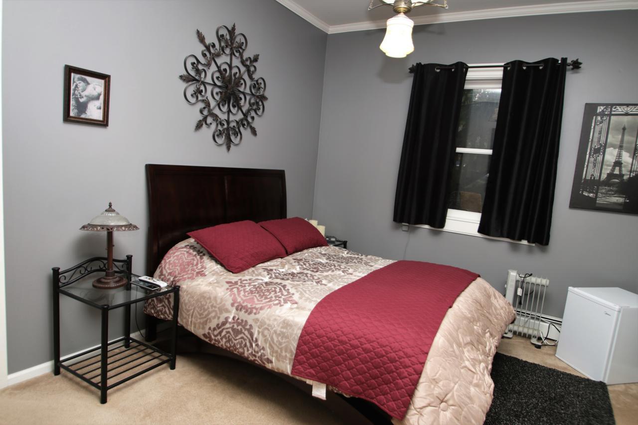 Central City Skye Cottage Bed & Breakfast מראה חיצוני תמונה